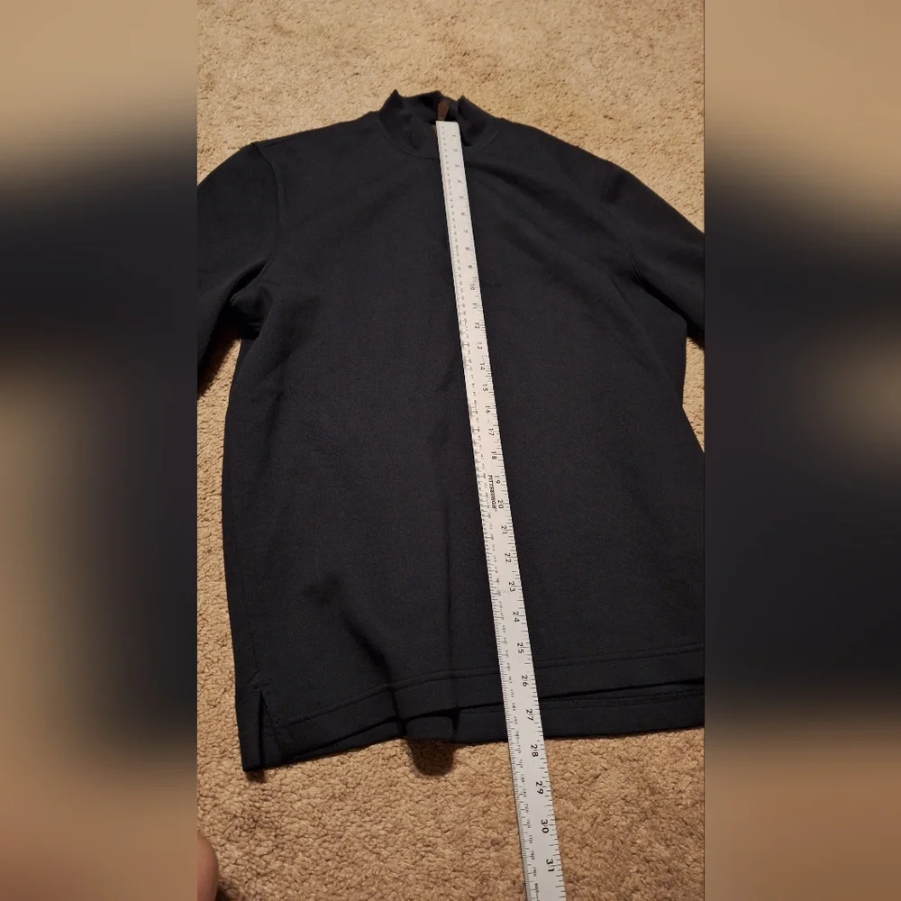 JOSEPH A BANKS RESERVE COLLECTION/ MENS LONGSLEEVE/ medium/ black